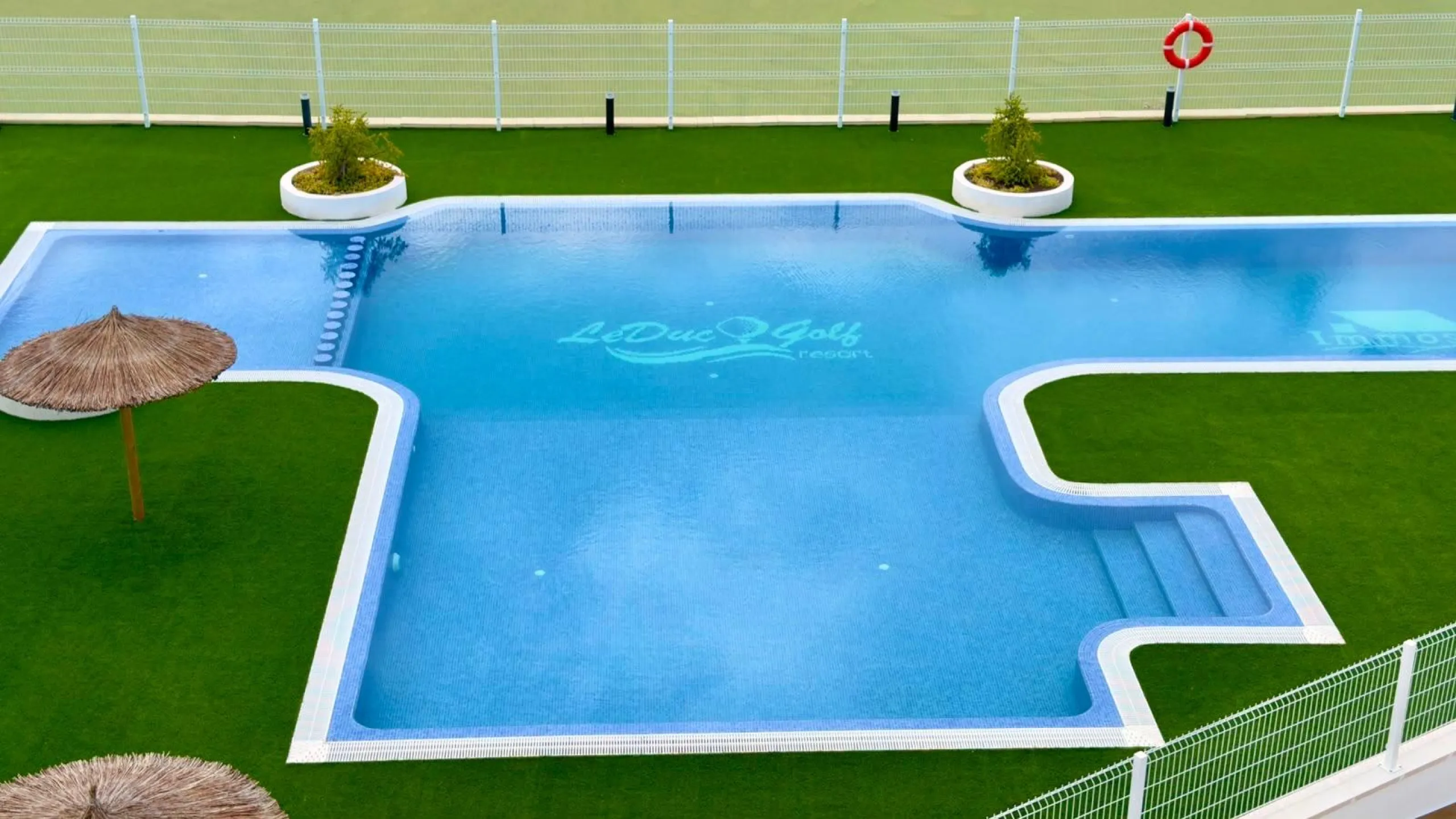 BUNGALOW IN GOLF RESORT – FINESTRAT