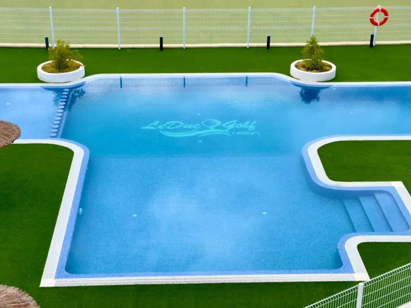 BUNGALOW IN GOLF RESORT – FINESTRAT