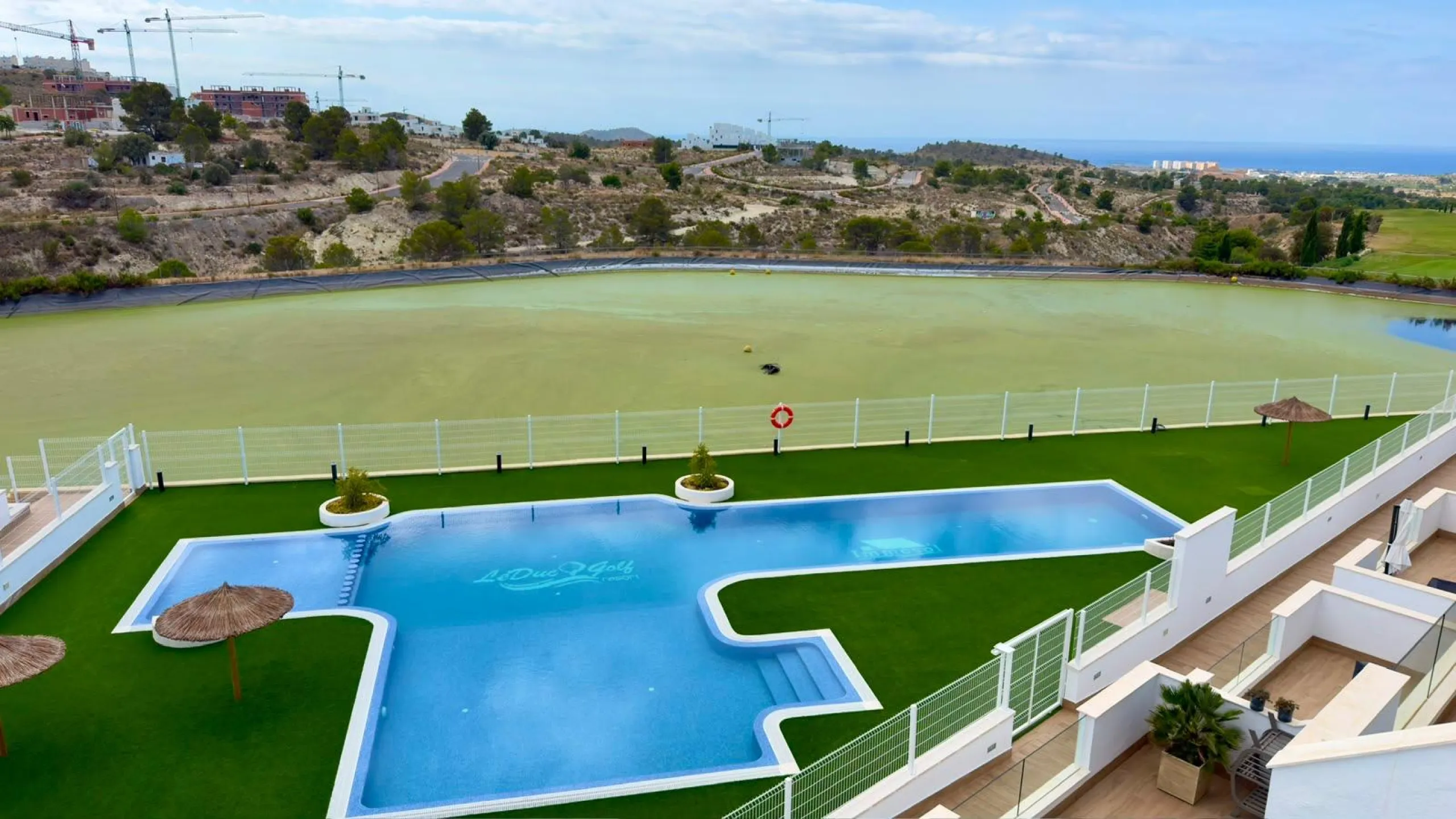 BUNGALOW IN GOLF RESORT – FINESTRAT