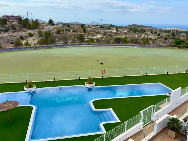 BUNGALOW IN GOLF RESORT – FINESTRAT