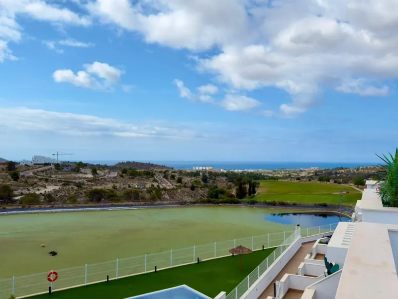 BUNGALOW IN GOLF RESORT – FINESTRAT