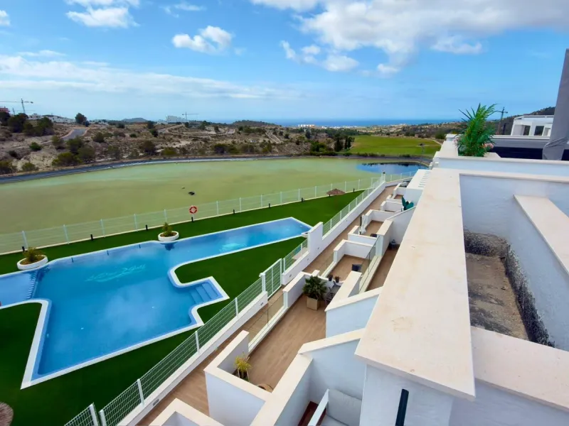 BUNGALOW IN GOLF RESORT – FINESTRAT