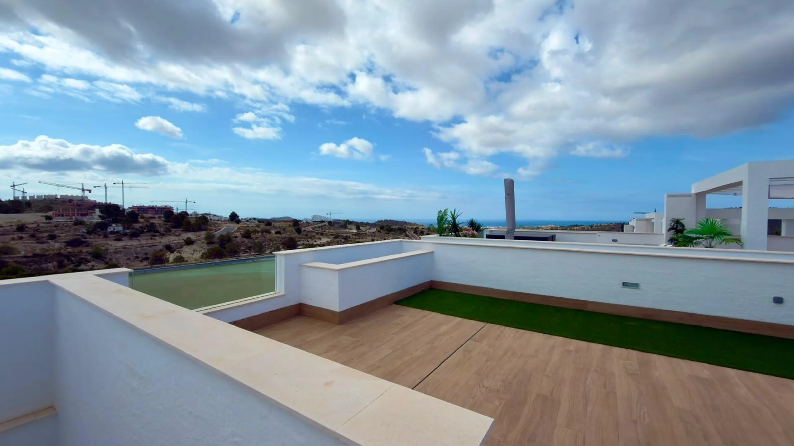 BUNGALOW IN GOLF RESORT – FINESTRAT