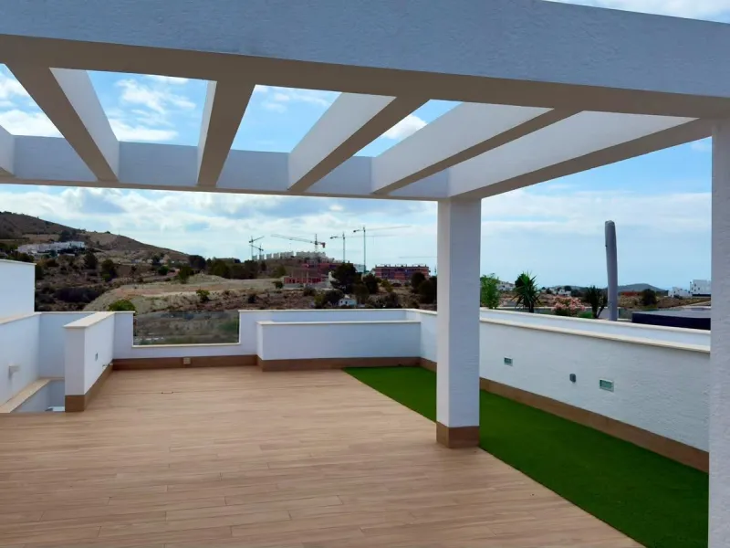 BUNGALOW IN GOLF RESORT – FINESTRAT