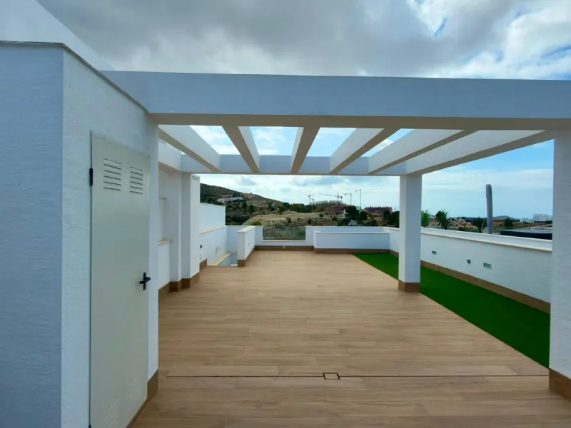 BUNGALOW IN GOLF RESORT – FINESTRAT