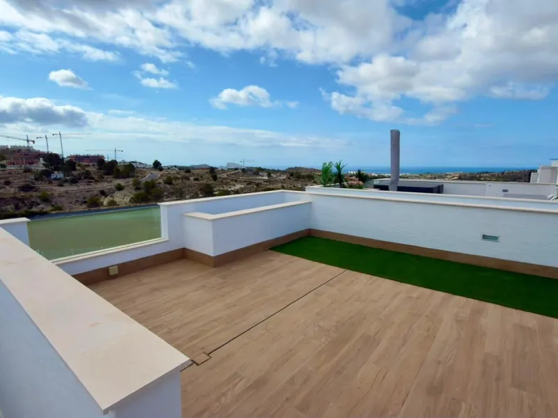 BUNGALOW IN GOLF RESORT – FINESTRAT