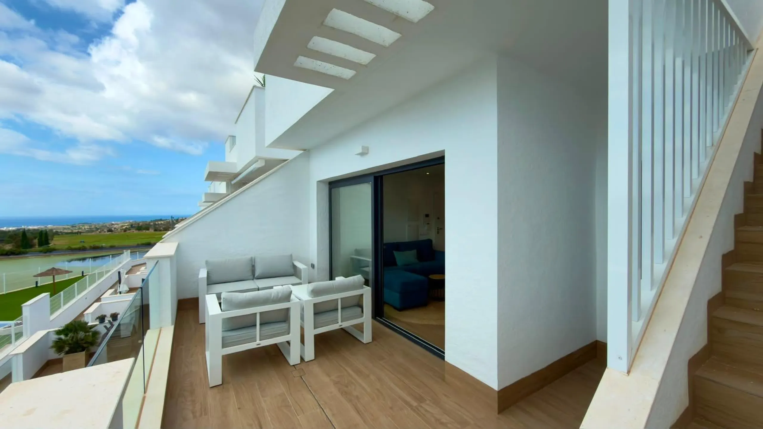 BUNGALOW IN GOLF RESORT – FINESTRAT