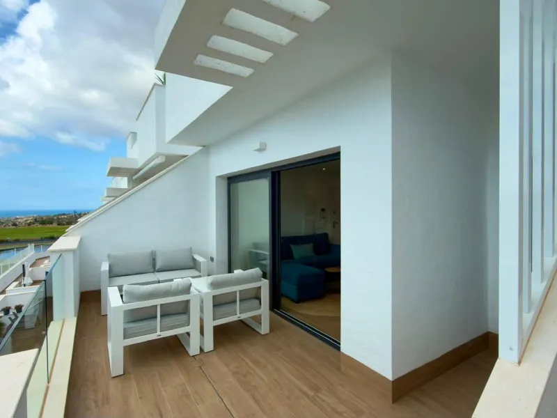 BUNGALOW IN GOLF RESORT – FINESTRAT