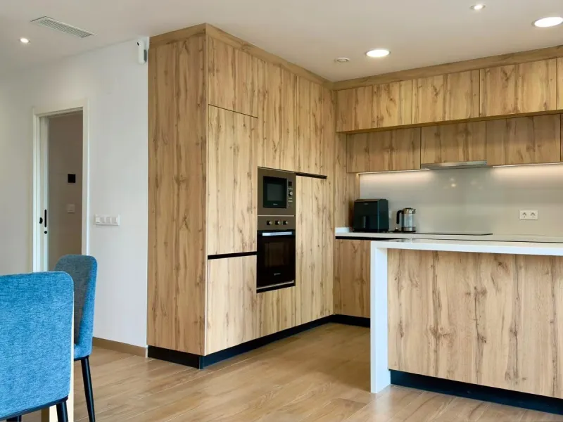 BUNGALOW IN GOLF RESORT – FINESTRAT