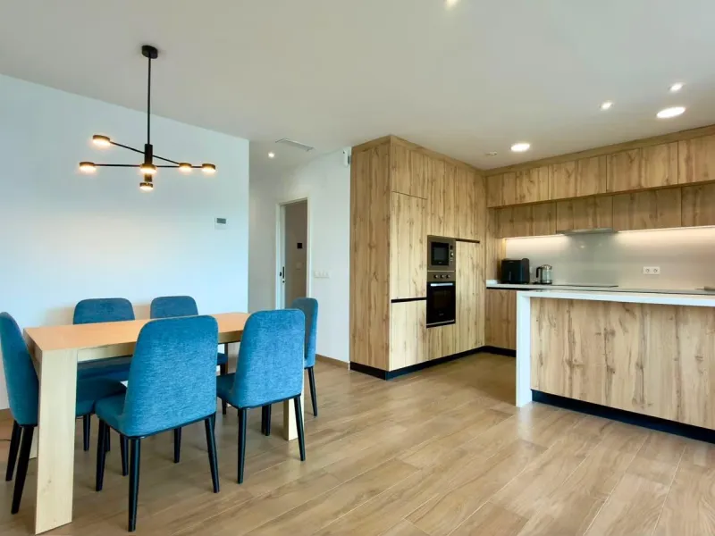 BUNGALOW IN GOLF RESORT – FINESTRAT