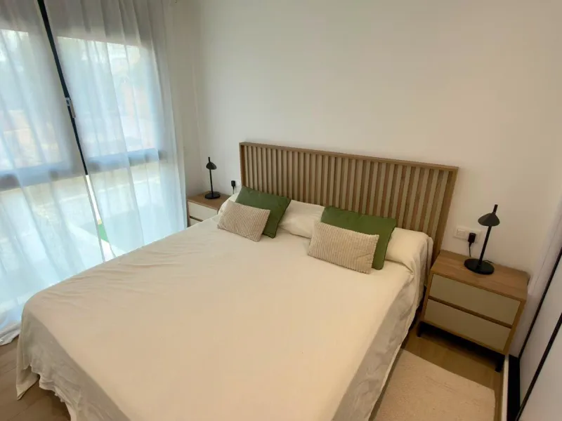 BUNGALOW IN GOLF RESORT – FINESTRAT