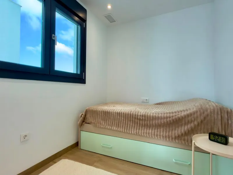 BUNGALOW IN GOLF RESORT – FINESTRAT