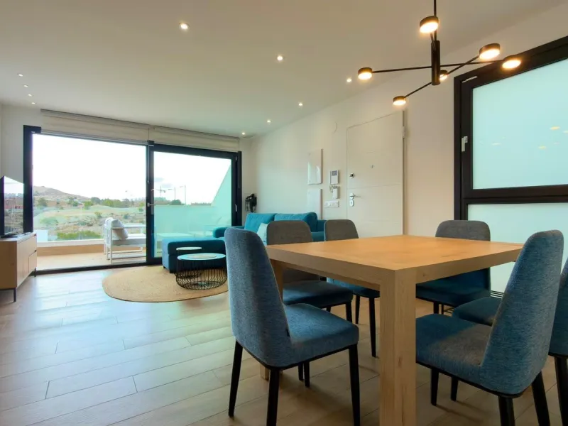 BUNGALOW IN GOLF RESORT – FINESTRAT