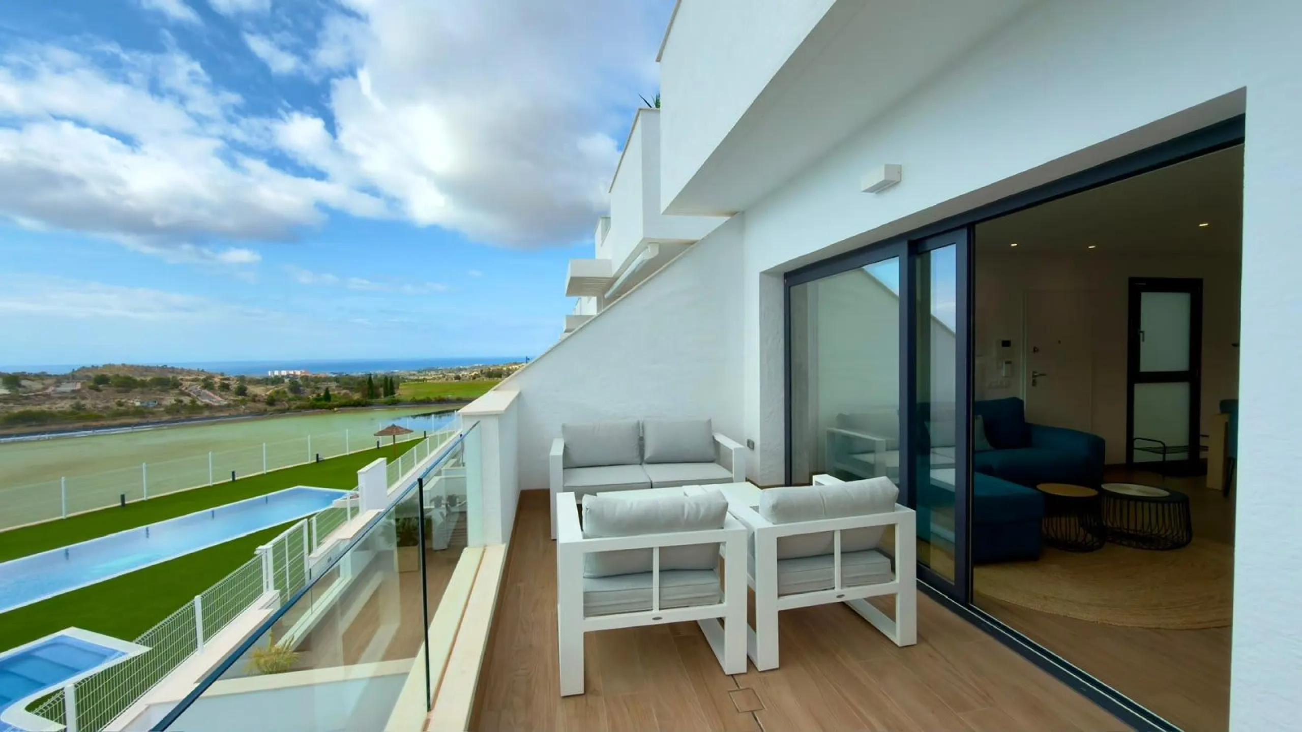 BUNGALOW IN GOLF RESORT – FINESTRAT