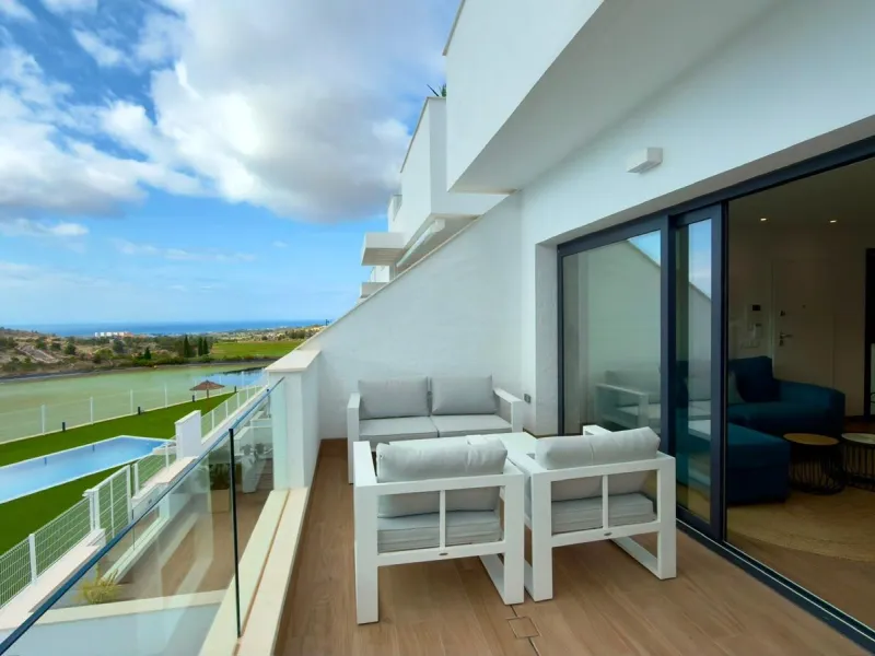 BUNGALOW IN GOLF RESORT – FINESTRAT