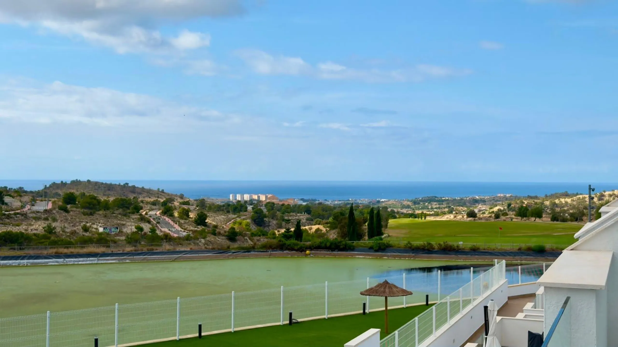 BUNGALOW IN GOLF RESORT – FINESTRAT