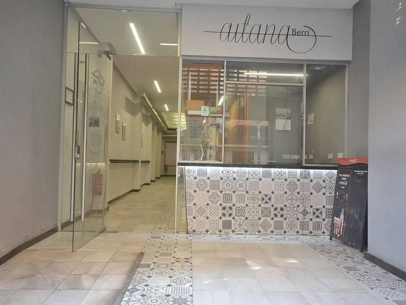 RAMON GALLUD street business premises in the center of TORREVIEJA
