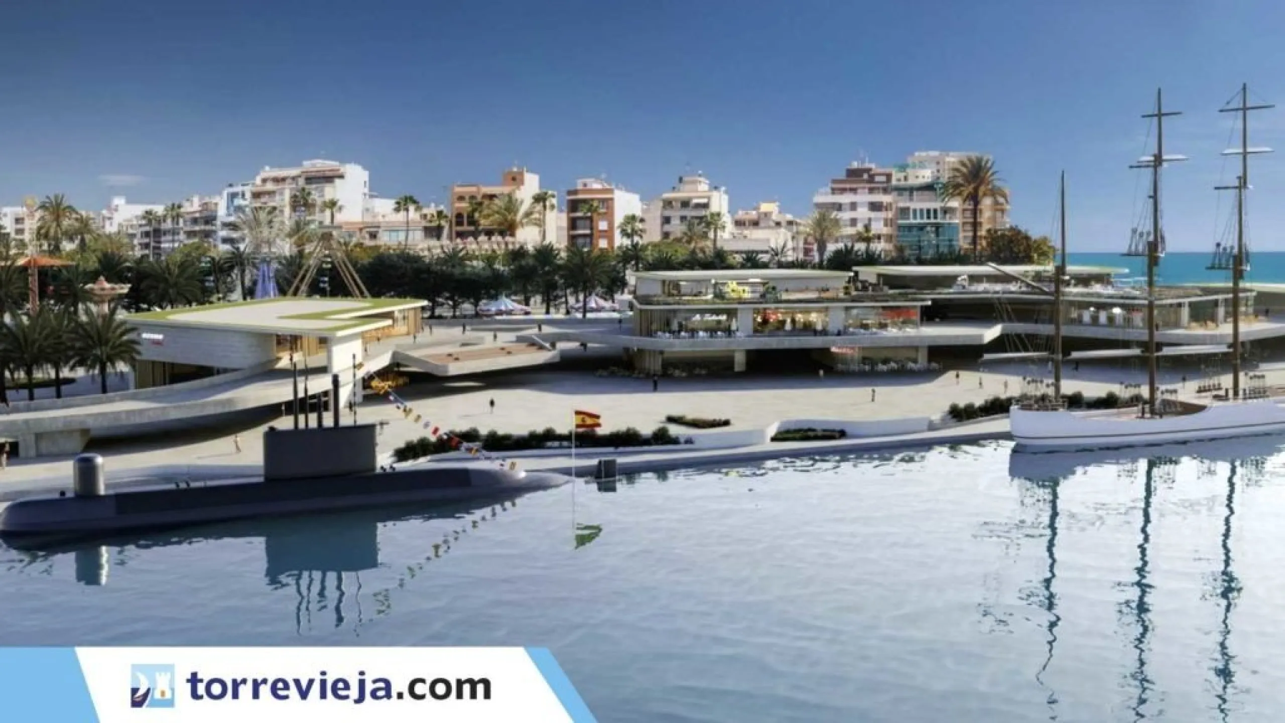 RAMON GALLUD street business premises in the center of TORREVIEJA
