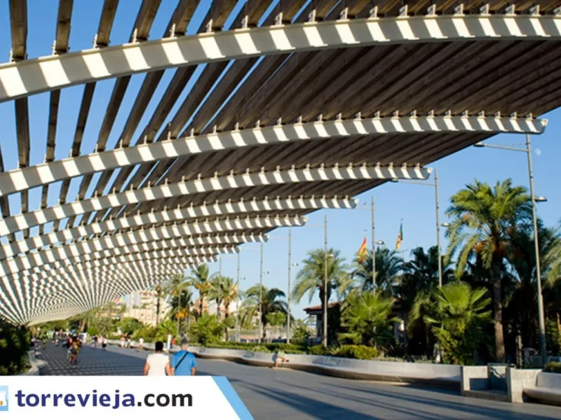RAMON GALLUD street business premises in the center of TORREVIEJA