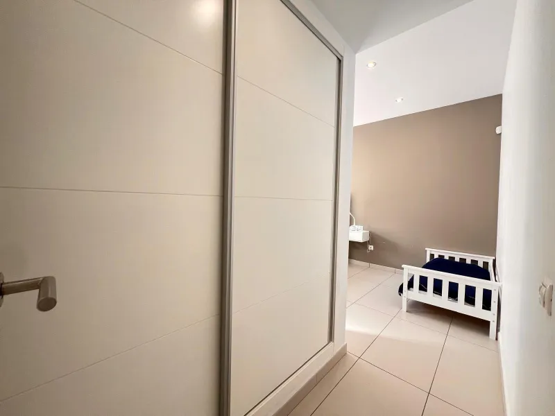 Modern Semi-New Villa with Private Pool in Altos de Cabo Roig
