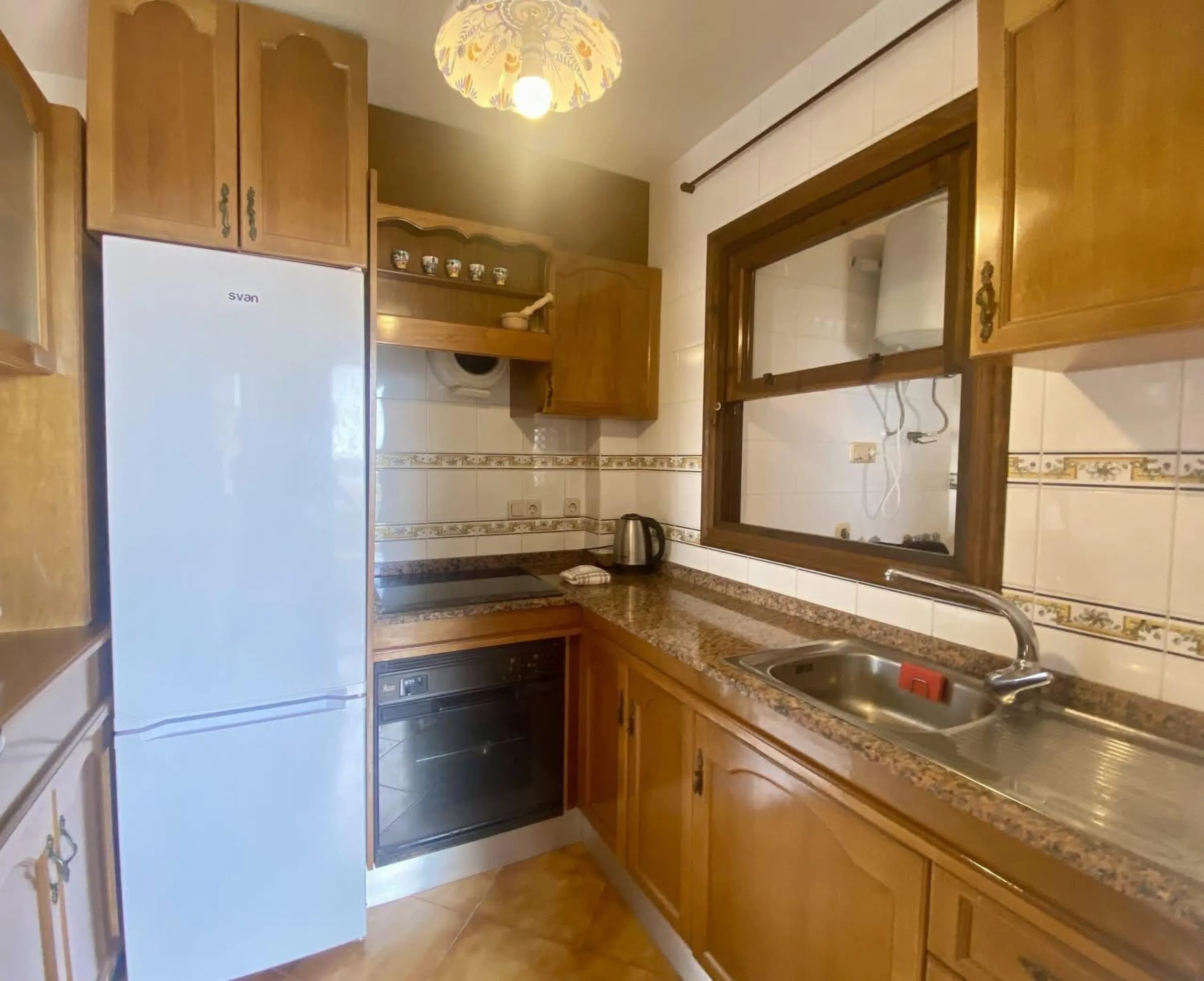 APARTAMENTO MEDITERRÁNEO CON GRAN TERRAZA, PISCINA Y VISTAS AL MAR EN CABO ROIG