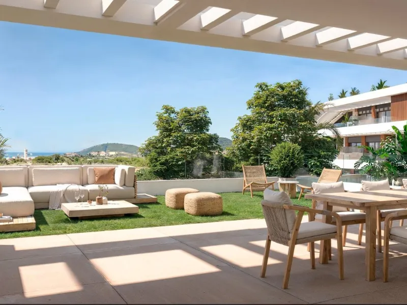 LUXURY RESIDENTIAL - NEW BUILD IN GOLF BAHIA