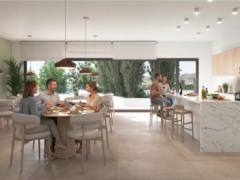 LUXURY RESIDENTIAL - NEW BUILD IN GOLF BAHIA