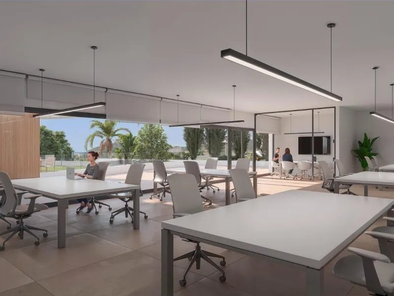 LUXURY RESIDENTIAL - NEW BUILD IN GOLF BAHIA