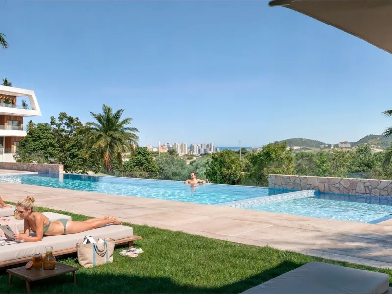 LUXURY RESIDENTIAL - NEW BUILD IN GOLF BAHIA