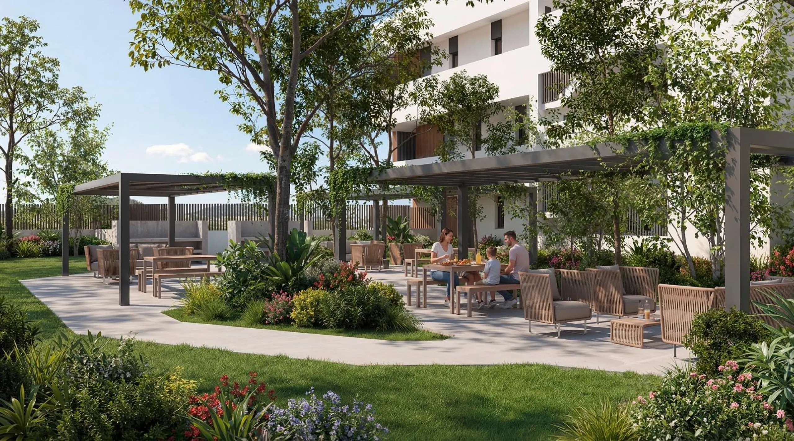 LUXURY RESIDENTIAL - NEW BUILD IN GOLF BAHIA
