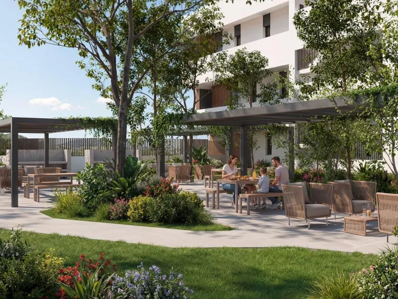 LUXURY RESIDENTIAL - NEW BUILD IN GOLF BAHIA