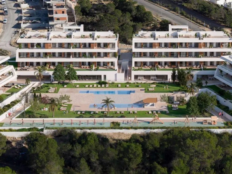 LUXURY RESIDENTIAL - NEW BUILD IN GOLF BAHIA