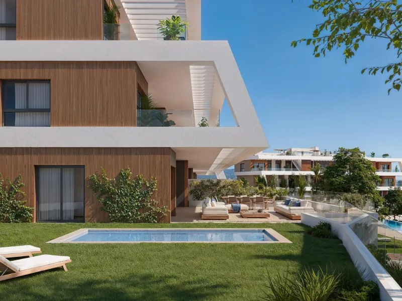 LUXURY RESIDENTIAL - NEW BUILD IN GOLF BAHIA