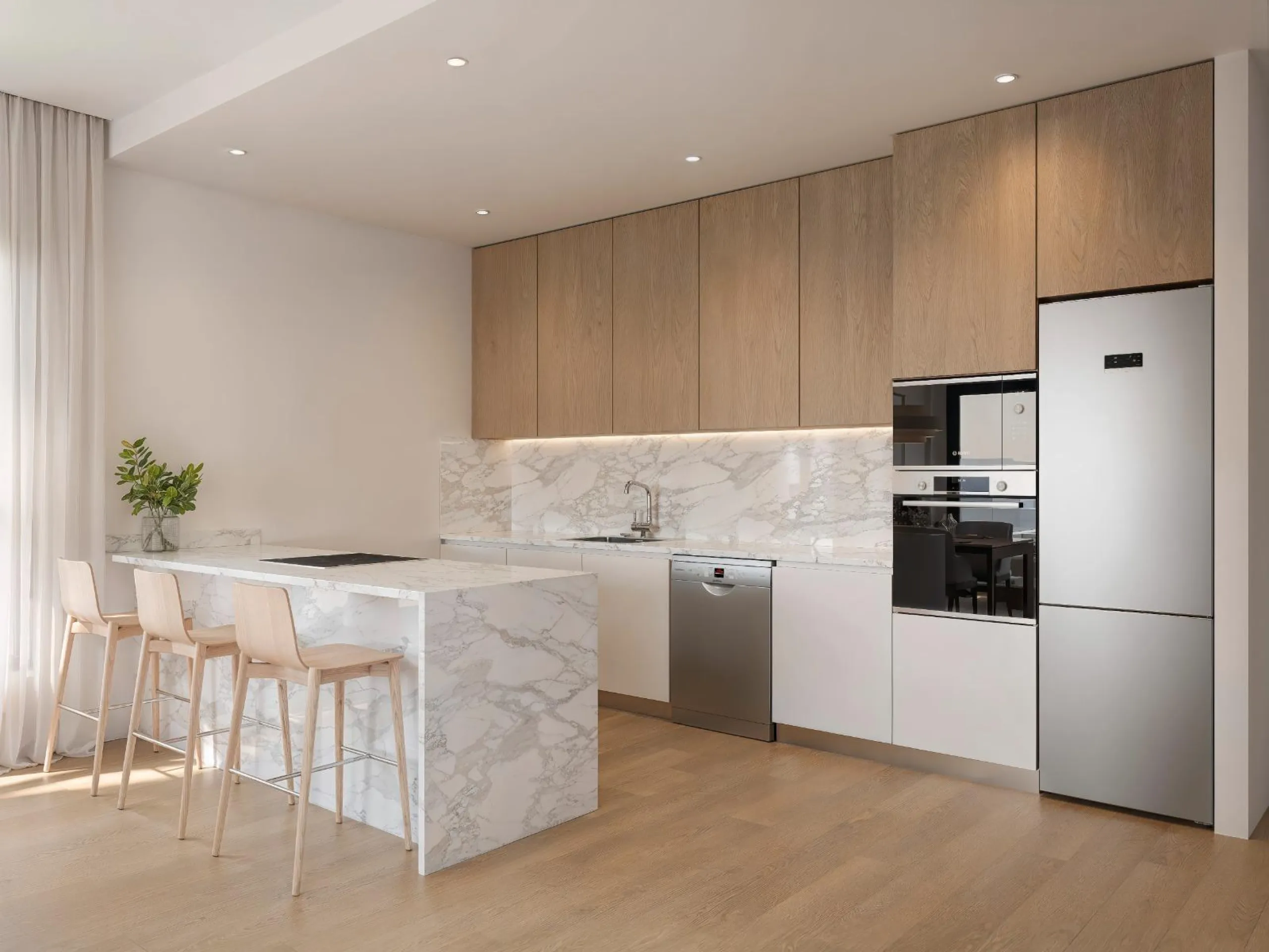 LUXURY RESIDENTIAL - NEW BUILD IN GOLF BAHIA