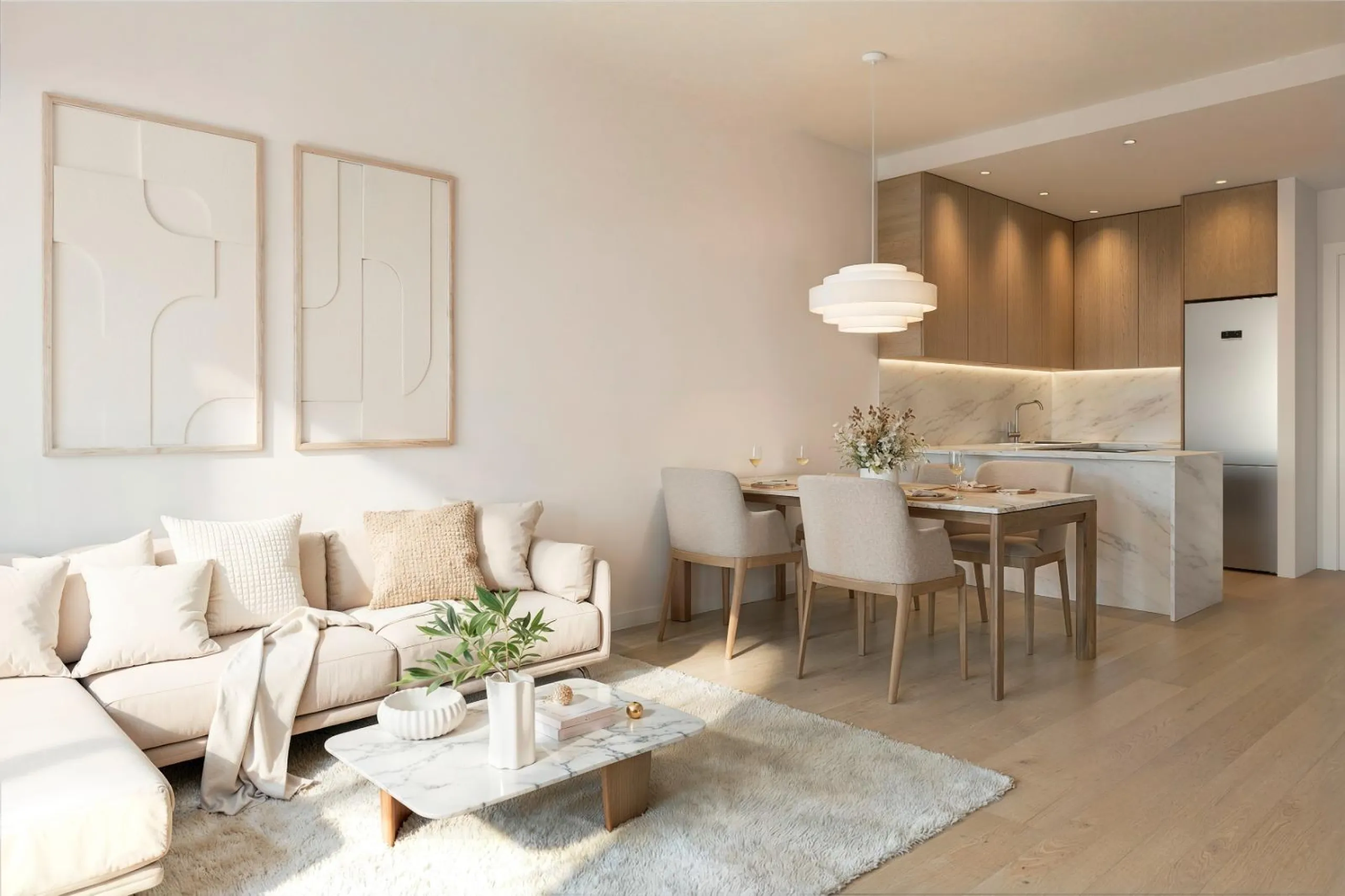 LUXURY RESIDENTIAL - NEW BUILD IN GOLF BAHIA