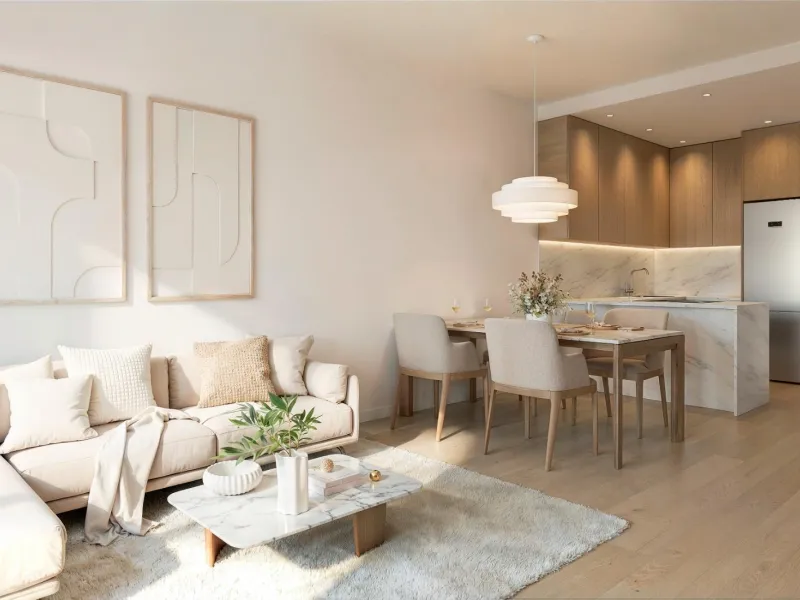 LUXURY RESIDENTIAL - NEW BUILD IN GOLF BAHIA