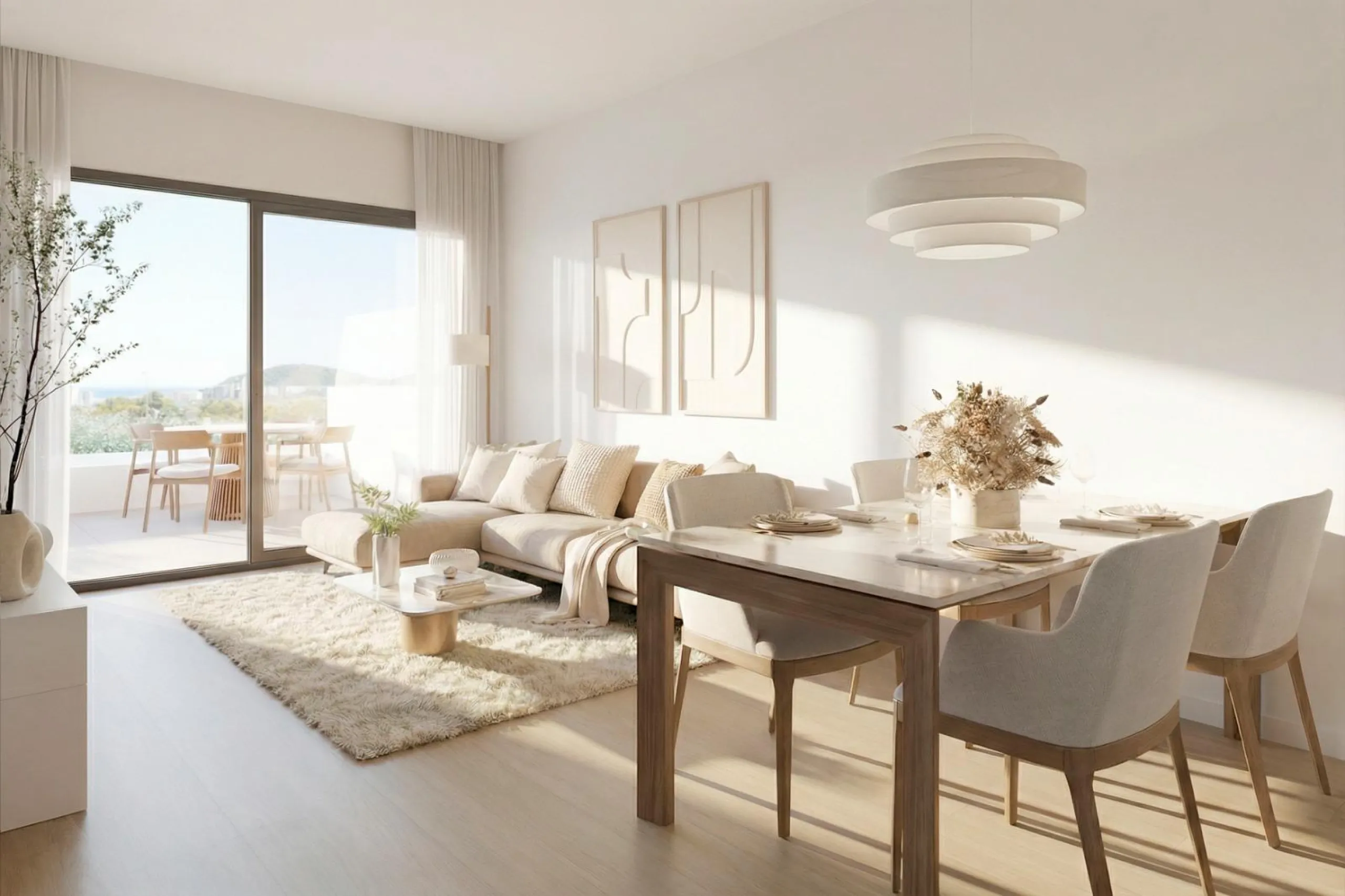 LUXURY RESIDENTIAL - NEW BUILD IN GOLF BAHIA