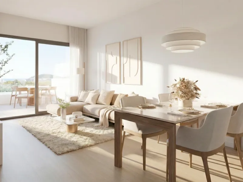 LUXURY RESIDENTIAL - NEW BUILD IN GOLF BAHIA