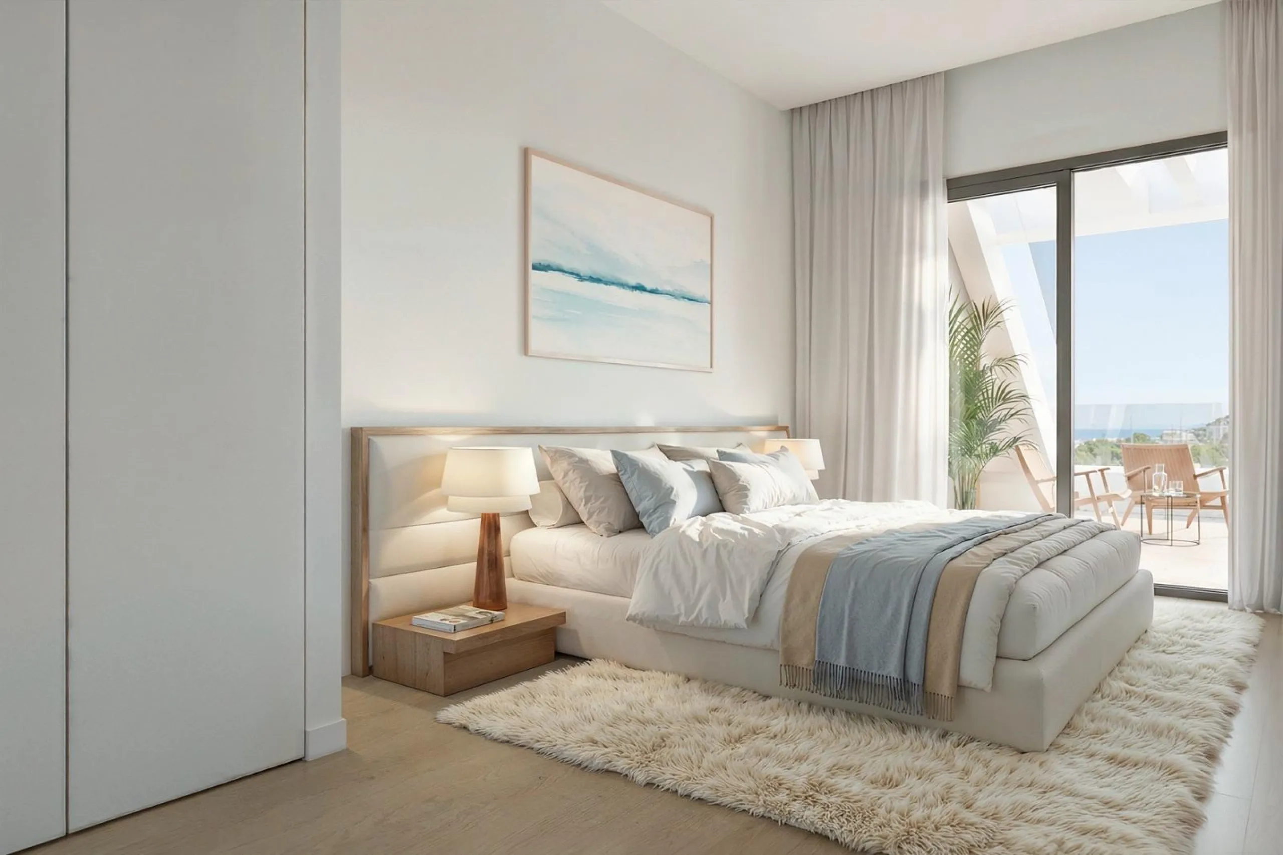 LUXURY RESIDENTIAL - NEW BUILD IN GOLF BAHIA