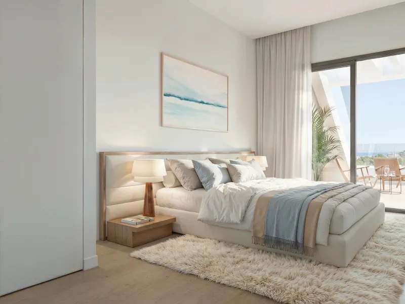 LUXURY RESIDENTIAL - NEW BUILD IN GOLF BAHIA