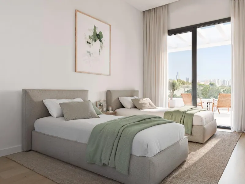 LUXURY RESIDENTIAL - NEW BUILD IN GOLF BAHIA