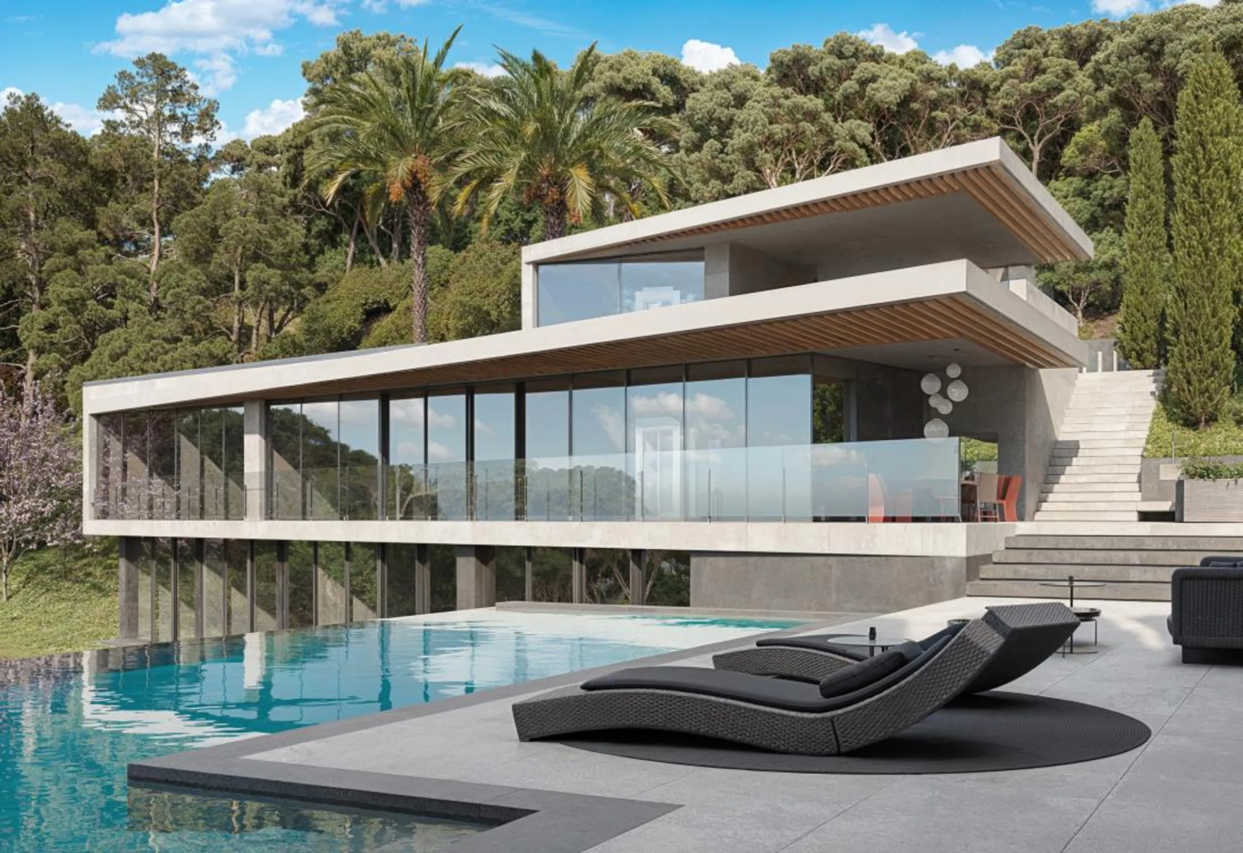 Parcelas exclusivas con proyecto arquitectónico a medida en la Costa Brava