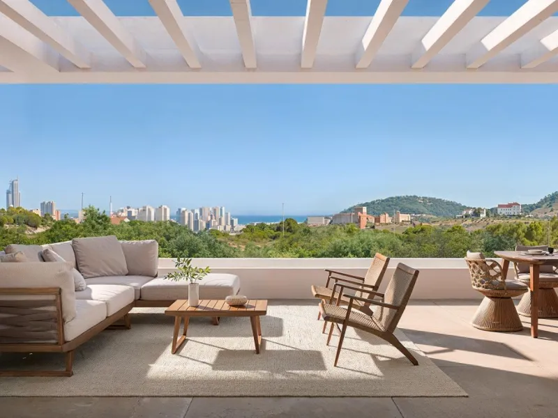 LUXURY RESIDENTIAL - NEW BUILD IN GOLF BAHIA