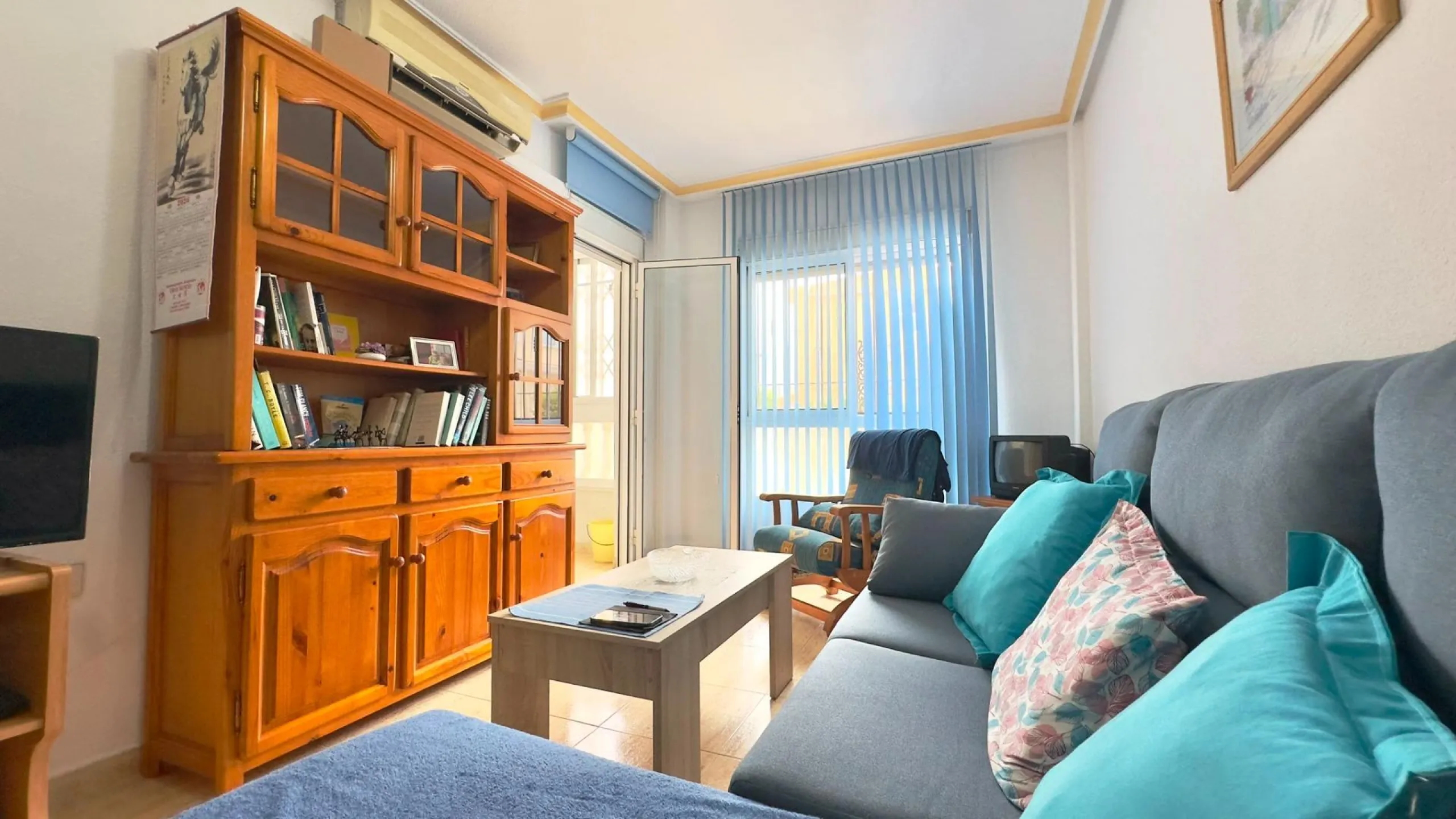 APARTAMENTO DE 1 DORMITORIO CON PISCINA COMUNITARIA A 5 MINUTOS DE PLAYA DEL CURA