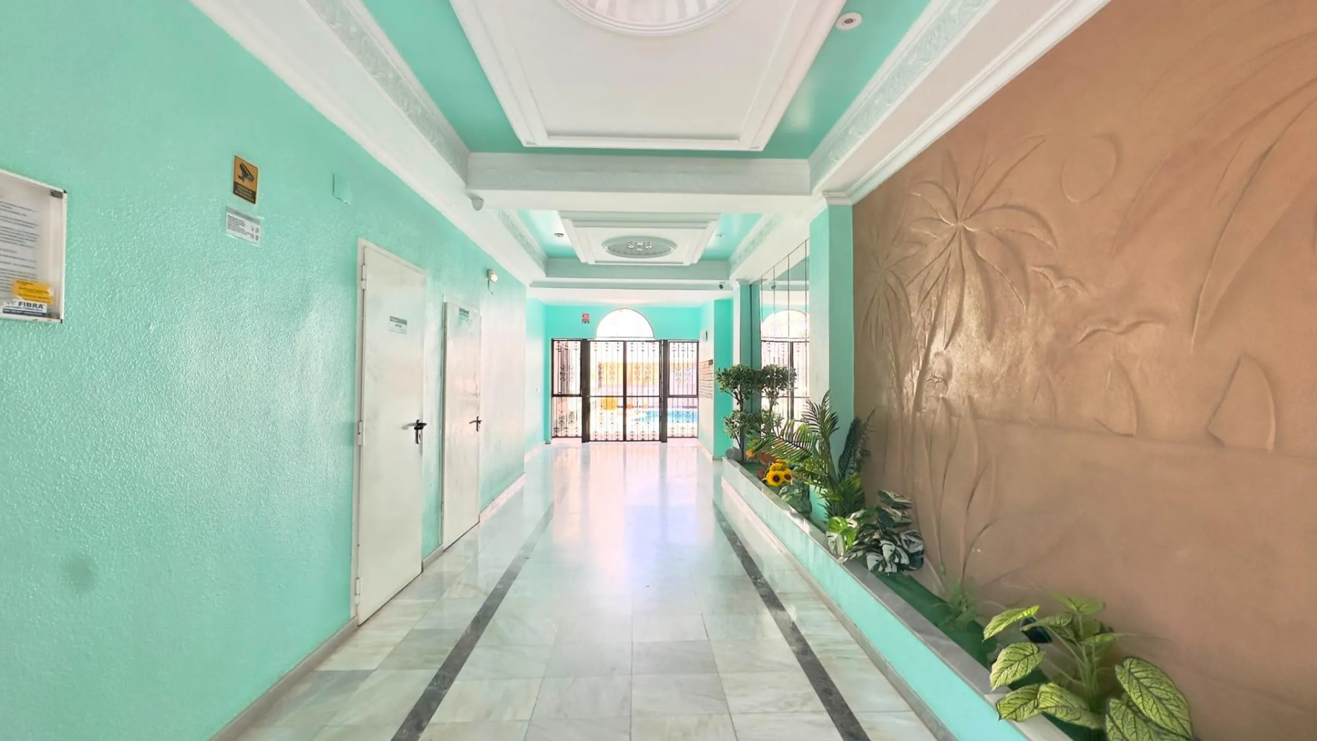 APARTAMENTO DE 1 DORMITORIO CON PISCINA COMUNITARIA A 5 MINUTOS DE PLAYA DEL CURA