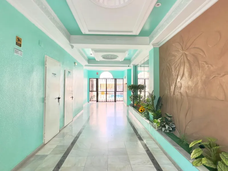 APARTAMENTO DE 1 DORMITORIO CON PISCINA COMUNITARIA A 5 MINUTOS DE PLAYA DEL CURA