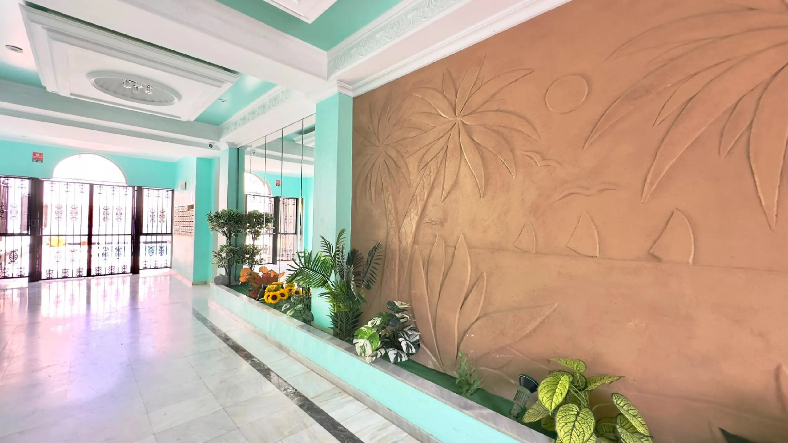 APARTAMENTO DE 1 DORMITORIO CON PISCINA COMUNITARIA A 5 MINUTOS DE PLAYA DEL CURA