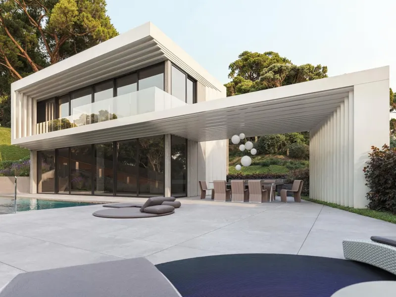 Parcelas exclusivas con proyecto arquitectónico a medida en la Costa Brava