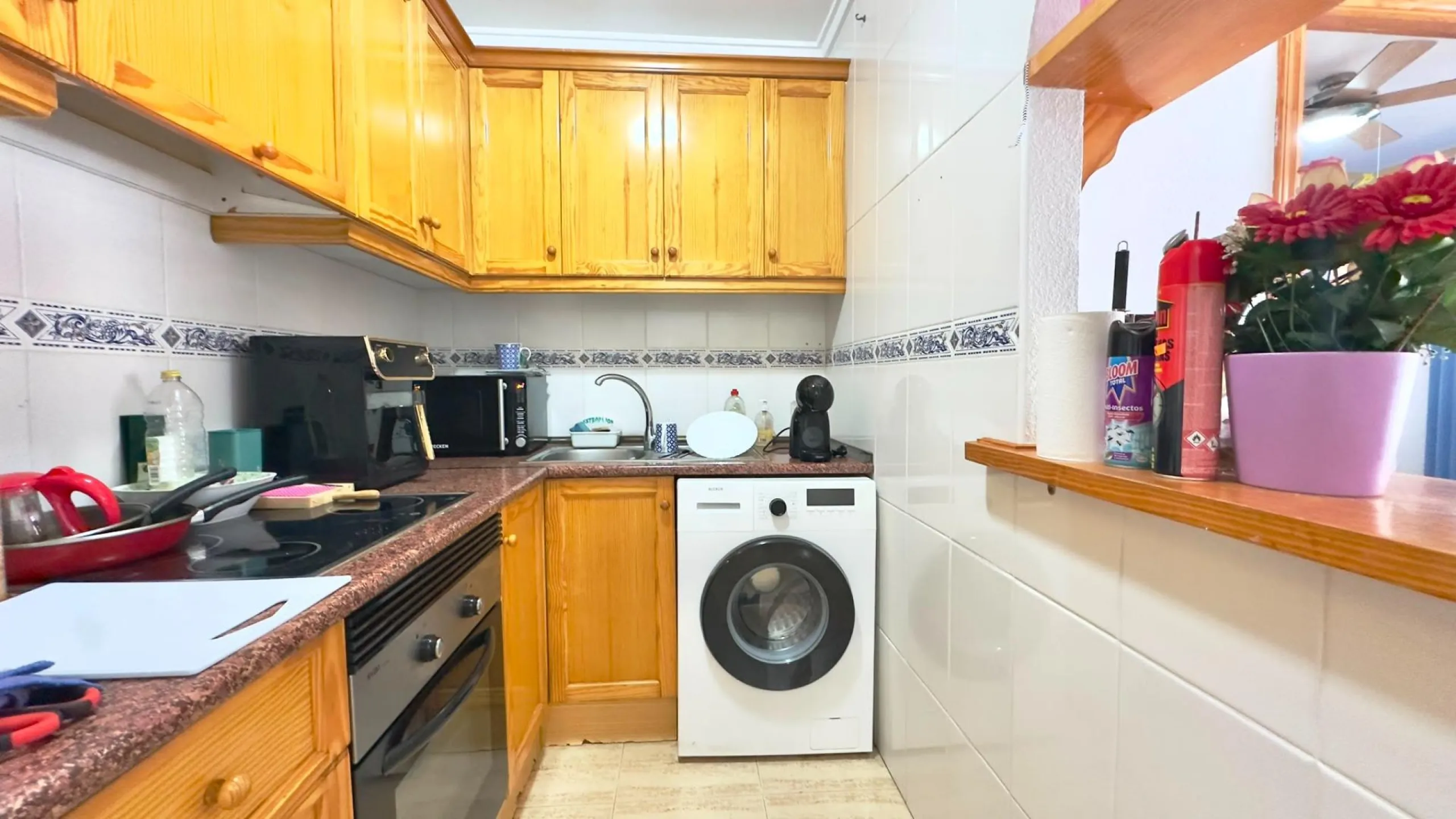 APARTAMENTO DE 1 DORMITORIO CON PISCINA COMUNITARIA A 5 MINUTOS DE PLAYA DEL CURA