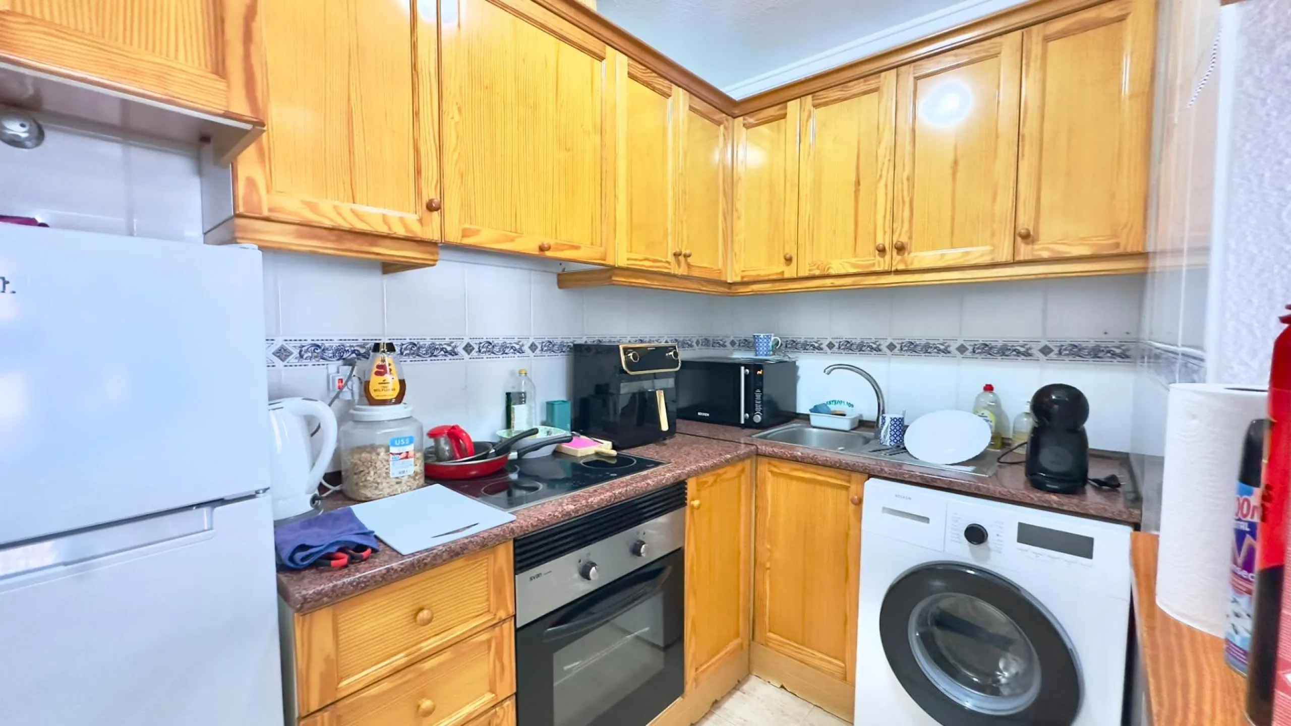 APARTAMENTO DE 1 DORMITORIO CON PISCINA COMUNITARIA A 5 MINUTOS DE PLAYA DEL CURA